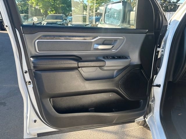2020 RAM 1500 Big Horn Quad Cab 4x4 6'4" Box