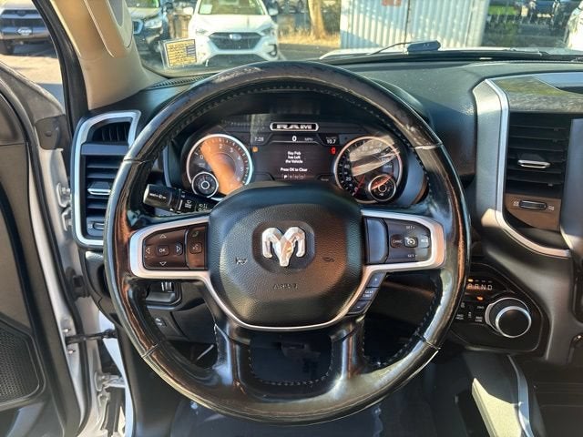 2020 RAM 1500 Big Horn Quad Cab 4x4 6'4" Box