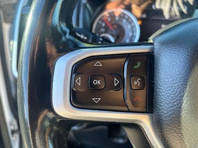 2020 RAM 1500 Big Horn Quad Cab 4x4 6'4" Box