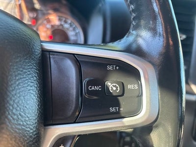 2020 RAM 1500 Big Horn Quad Cab 4x4 6'4" Box