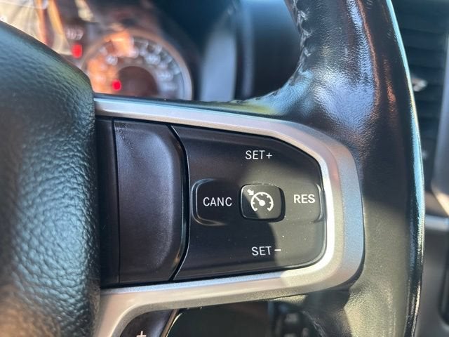 2020 RAM 1500 Big Horn Quad Cab 4x4 6'4" Box
