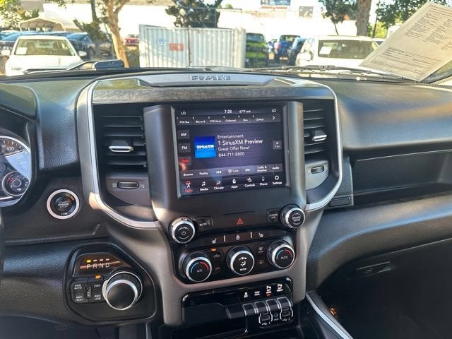 2020 RAM 1500 Big Horn Quad Cab 4x4 6'4" Box