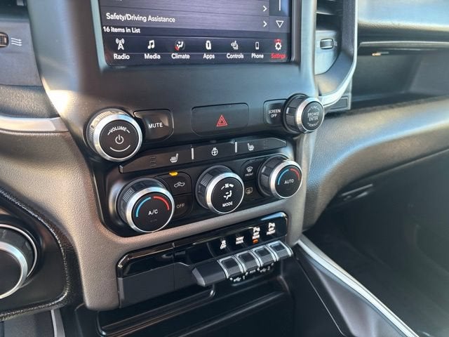 2020 RAM 1500 Big Horn Quad Cab 4x4 6'4" Box