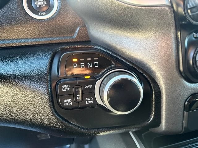 2020 RAM 1500 Big Horn Quad Cab 4x4 6'4" Box