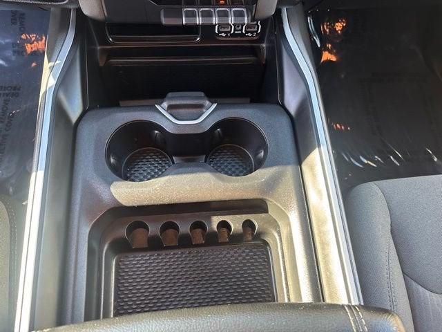 2020 RAM 1500 Big Horn Quad Cab 4x4 6'4" Box