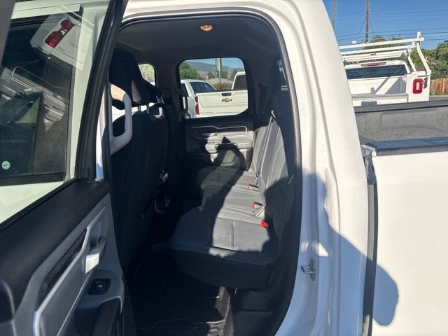 2020 RAM 1500 Big Horn Quad Cab 4x4 6'4" Box