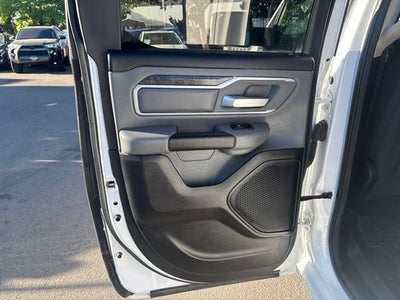 2020 RAM 1500 Big Horn Quad Cab 4x4 6'4" Box