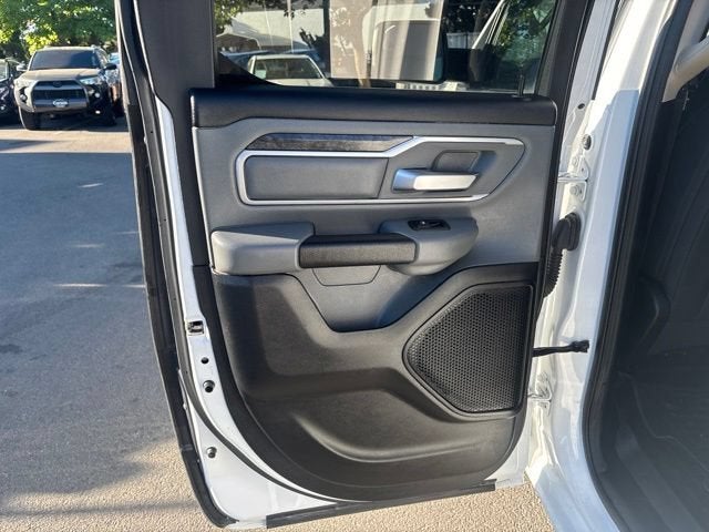 2020 RAM 1500 Big Horn Quad Cab 4x4 6'4" Box