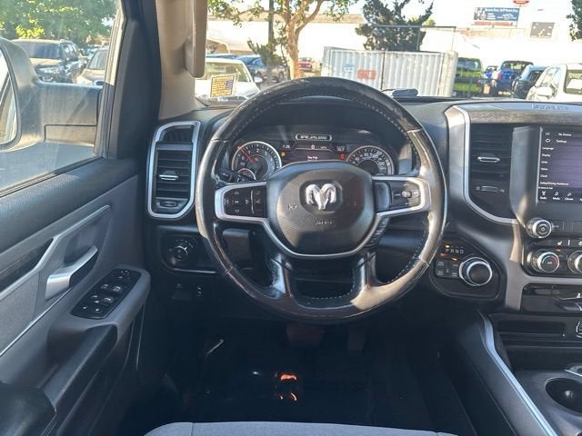 2020 RAM 1500 Big Horn Quad Cab 4x4 6'4" Box