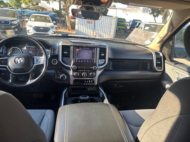 2020 RAM 1500 Big Horn Quad Cab 4x4 6'4" Box