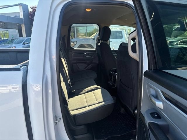 2020 RAM 1500 Big Horn Quad Cab 4x4 6'4" Box