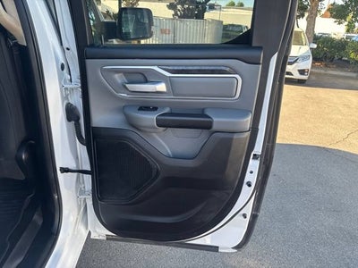 2020 RAM 1500 Big Horn Quad Cab 4x4 6'4" Box