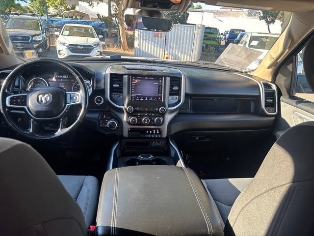 2020 RAM 1500 Big Horn Quad Cab 4x4 6'4" Box