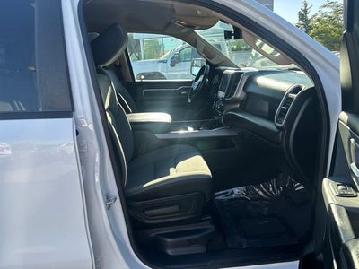 2020 RAM 1500 Big Horn Quad Cab 4x4 6'4" Box