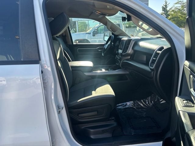 2020 RAM 1500 Big Horn Quad Cab 4x4 6'4" Box