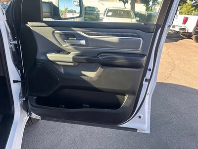 2020 RAM 1500 Big Horn Quad Cab 4x4 6'4" Box