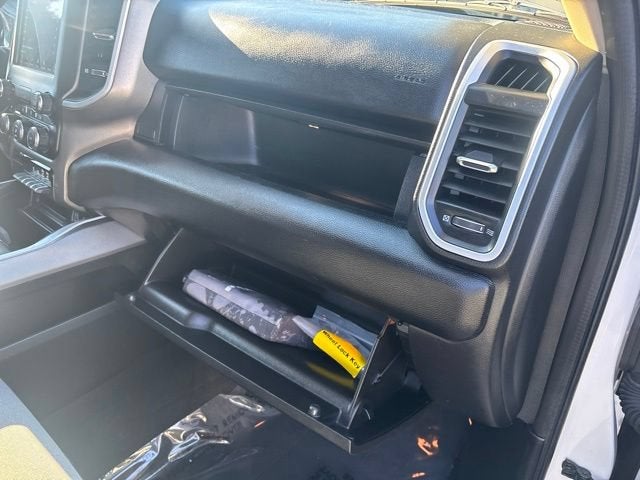 2020 RAM 1500 Big Horn Quad Cab 4x4 6'4" Box