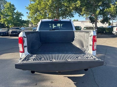 2020 RAM 1500 Big Horn Quad Cab 4x4 6'4" Box