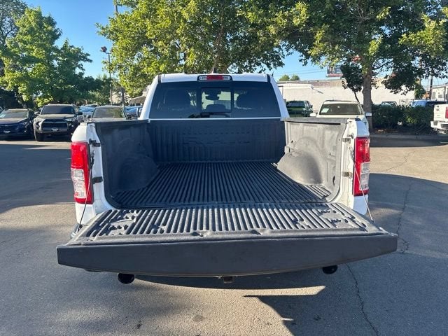 2020 RAM 1500 Big Horn Quad Cab 4x4 6'4" Box
