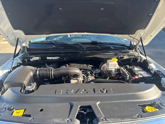 2020 RAM 1500 Big Horn Quad Cab 4x4 6'4" Box