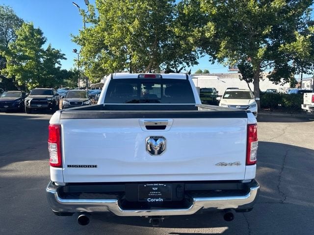 2020 RAM 1500 Big Horn Quad Cab 4x4 6'4" Box