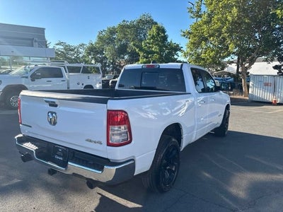 2020 RAM 1500 Big Horn Quad Cab 4x4 6'4" Box