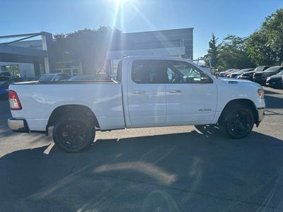 2020 RAM 1500 Big Horn Quad Cab 4x4 6'4" Box