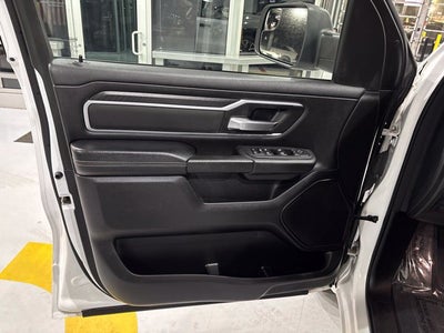2025 RAM 1500 Big Horn Crew Cab 4x4 5'7" Box