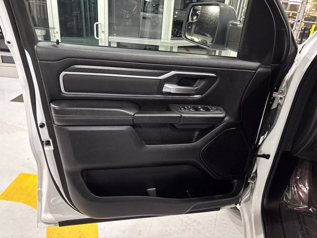2025 RAM 1500 Big Horn Crew Cab 4x4 5'7" Box