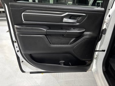 2025 RAM 1500 Big Horn Crew Cab 4x4 5'7" Box