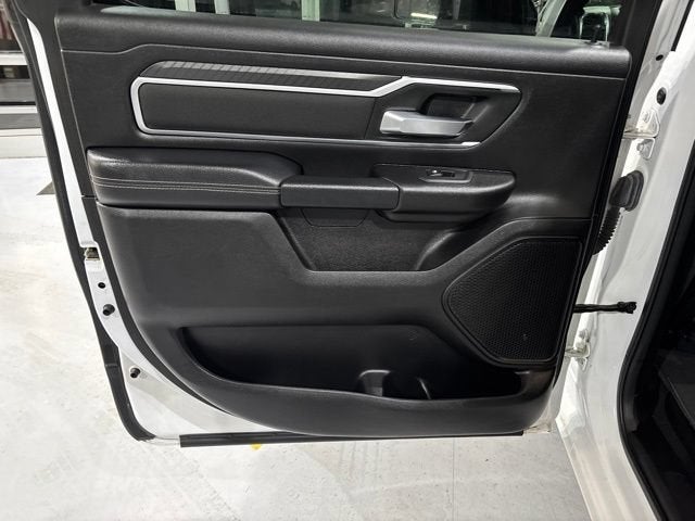 2025 RAM 1500 Big Horn Crew Cab 4x4 5'7" Box
