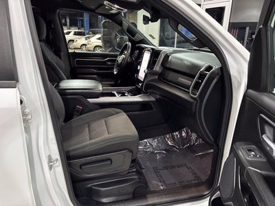 2025 RAM 1500 Big Horn Crew Cab 4x4 5'7" Box