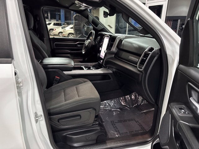 2025 RAM 1500 Big Horn Crew Cab 4x4 5'7" Box