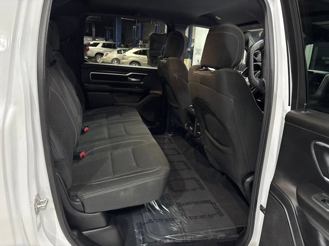 2025 RAM 1500 Big Horn Crew Cab 4x4 5'7" Box