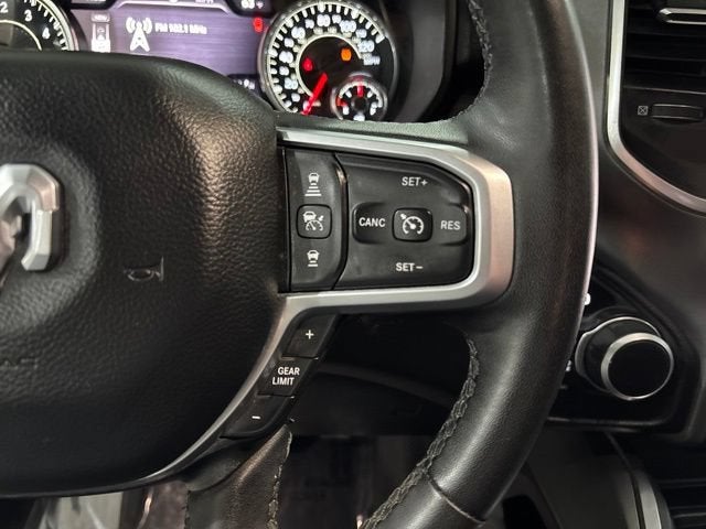 2025 RAM 1500 Big Horn Crew Cab 4x4 5'7" Box