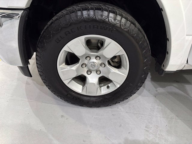 2025 RAM 1500 Big Horn Crew Cab 4x4 5'7" Box