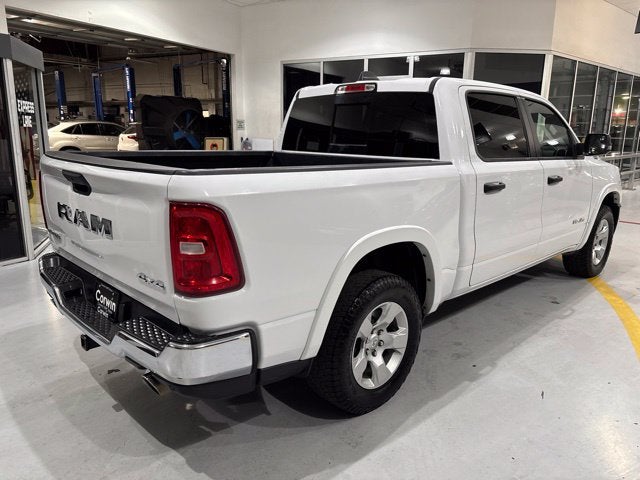 2025 RAM 1500 Big Horn Crew Cab 4x4 5'7" Box