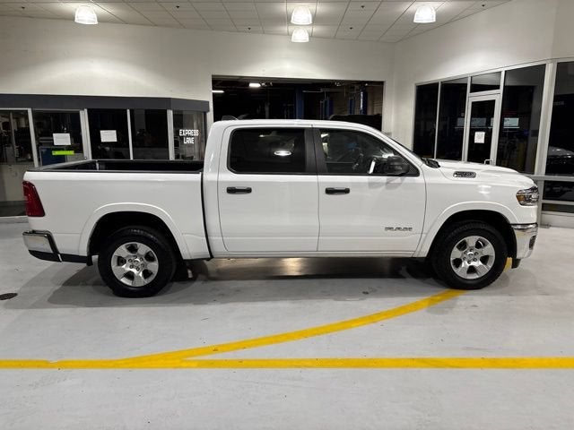 2025 RAM 1500 Big Horn Crew Cab 4x4 5'7" Box