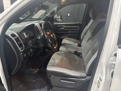 2023 RAM 1500 Big Horn Crew Cab 4x4 5'7" Box
