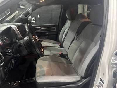 2023 RAM 1500 Big Horn Crew Cab 4x4 5'7" Box