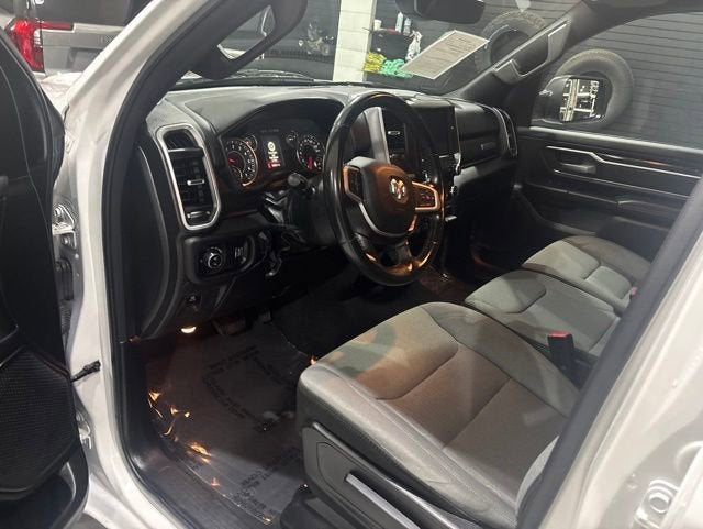 2023 RAM 1500 Big Horn Crew Cab 4x4 5'7" Box