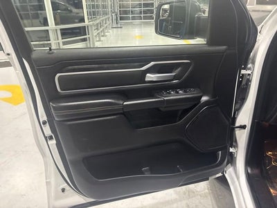 2023 RAM 1500 Big Horn Crew Cab 4x4 5'7" Box