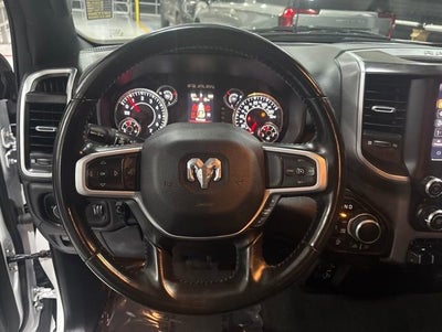 2023 RAM 1500 Big Horn Crew Cab 4x4 5'7" Box
