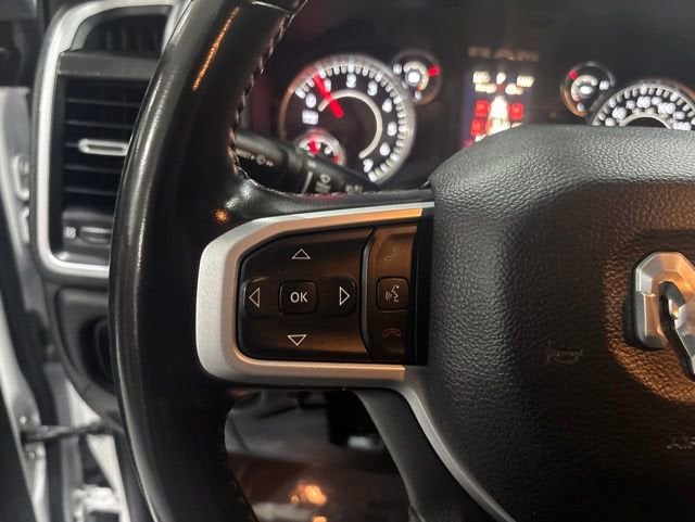 2023 RAM 1500 Big Horn Crew Cab 4x4 5'7" Box