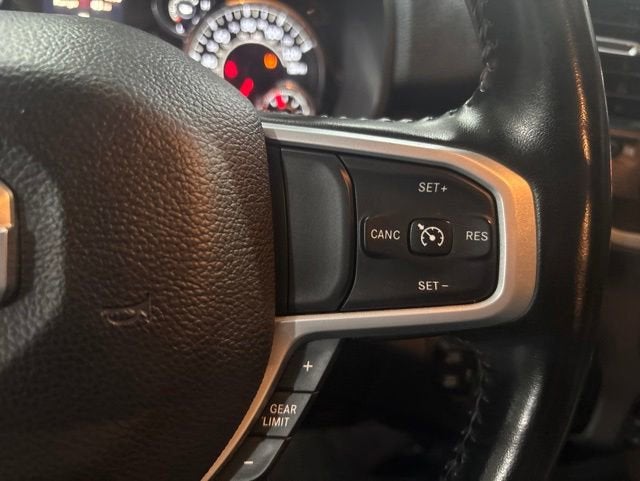 2023 RAM 1500 Big Horn Crew Cab 4x4 5'7" Box