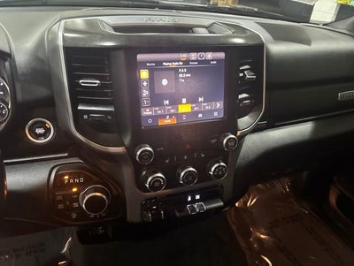 2023 RAM 1500 Big Horn Crew Cab 4x4 5'7" Box