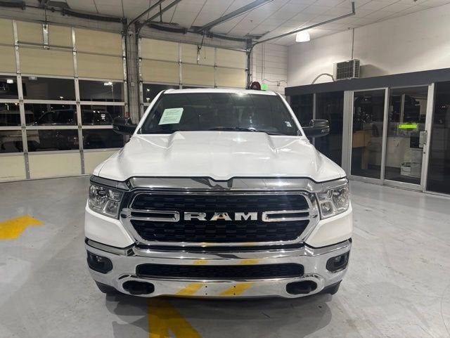 2023 RAM 1500 Big Horn Crew Cab 4x4 5'7" Box