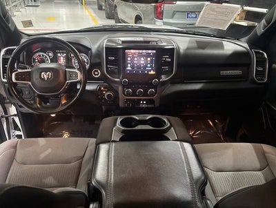 2023 RAM 1500 Big Horn Crew Cab 4x4 5'7" Box