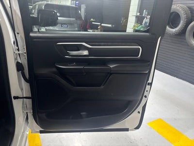 2023 RAM 1500 Big Horn Crew Cab 4x4 5'7" Box