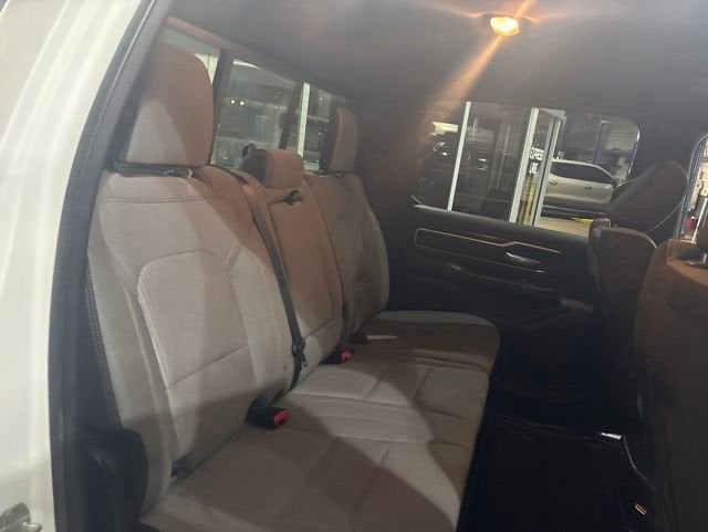 2023 RAM 1500 Big Horn Crew Cab 4x4 5'7" Box